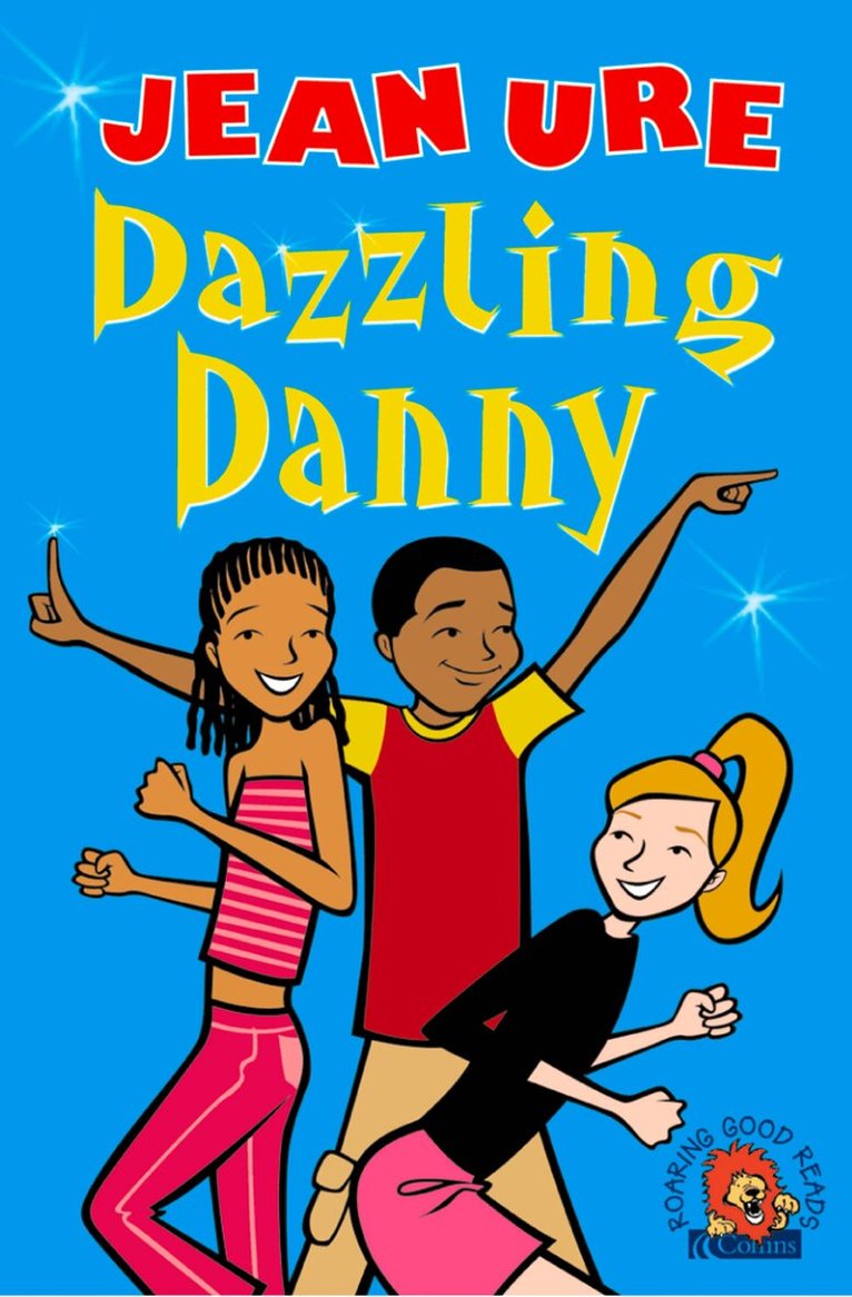 Jean Ure - Dazzling Danny, E-bok