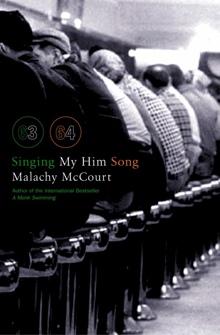 Malachy McCourt - Singing My Him Song, E-bok