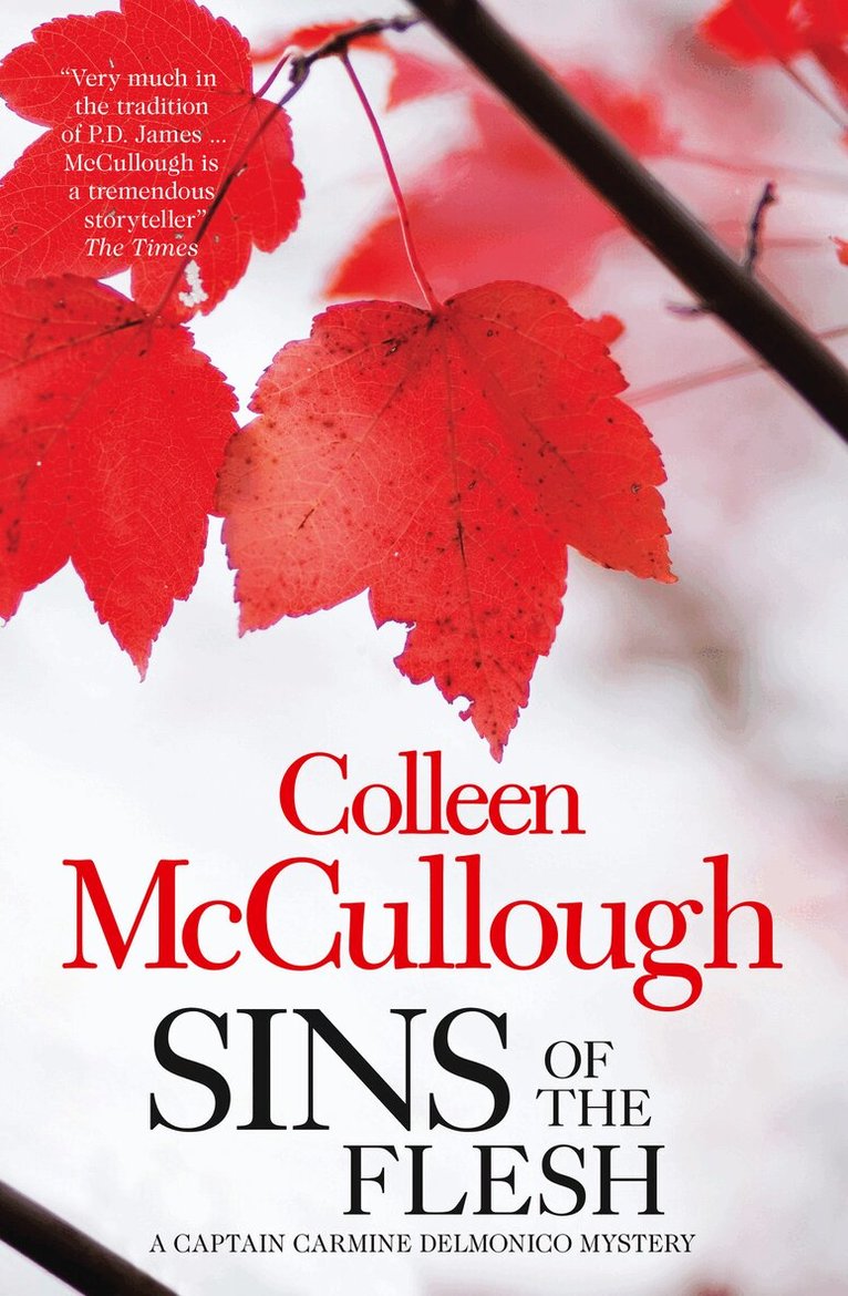 Colleen McCullough - Sins of the Flesh, E-bok