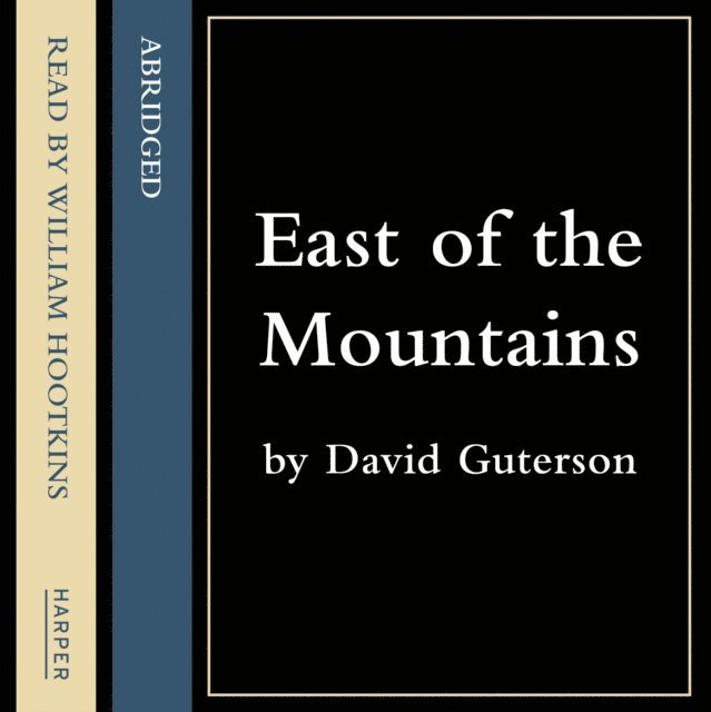 David Guterson - East of the Mountains, Ljudbok
