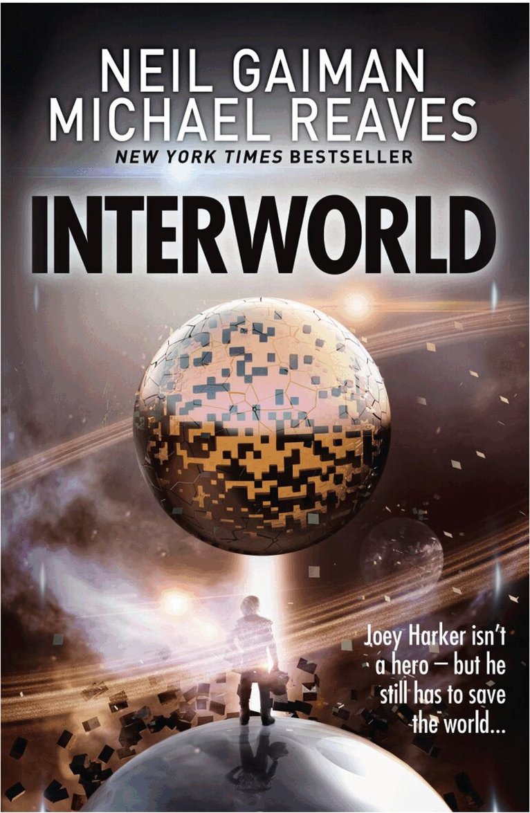 Neil Gaiman, Reaves - Interworld, E-bok