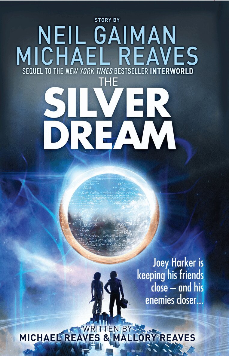 Neil Gaiman, Reaves - Silver Dream, E-bok