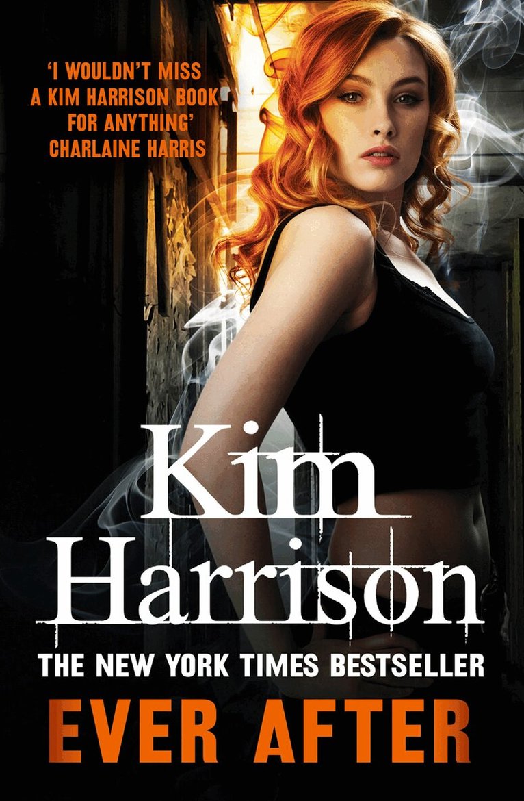 Kim Harrison - Ever After, E-bok
