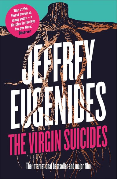 Jeffrey Eugenides - Virgin Suicides, Häftad