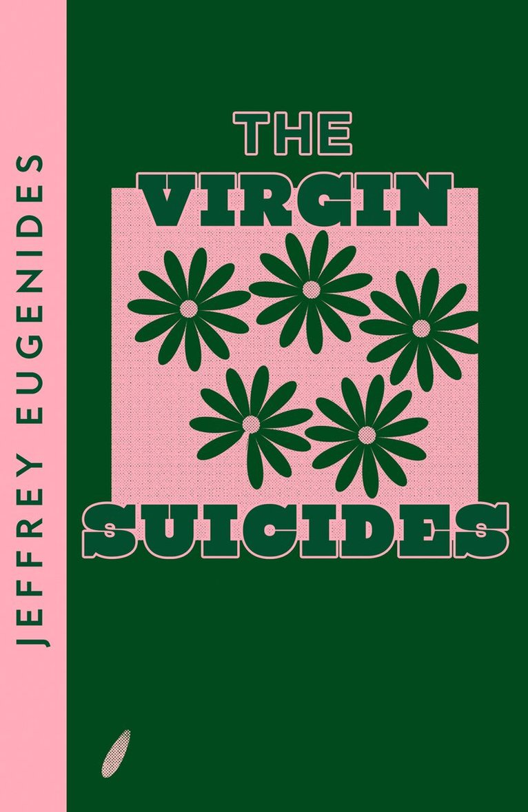 Jeffrey Eugenides - Virgin Suicides, E-bok