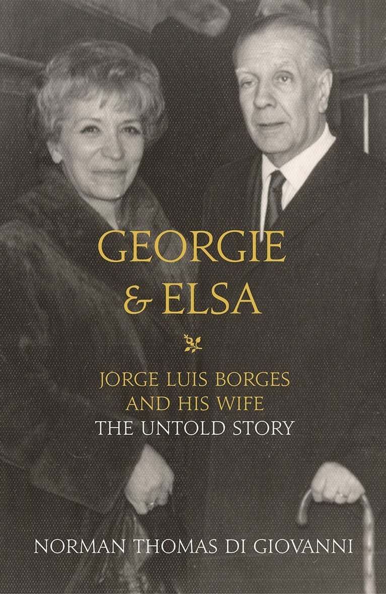 Norman Thomas di Giovanni - Georgie and Elsa, E-bok