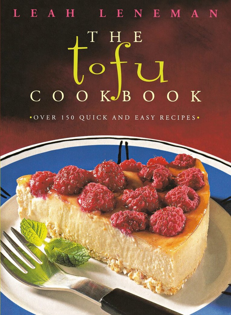 Tofu Cookbook