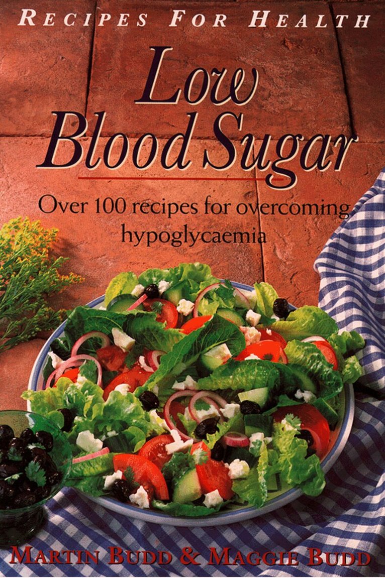 Martin Budd - Low Blood Sugar, E-bok
