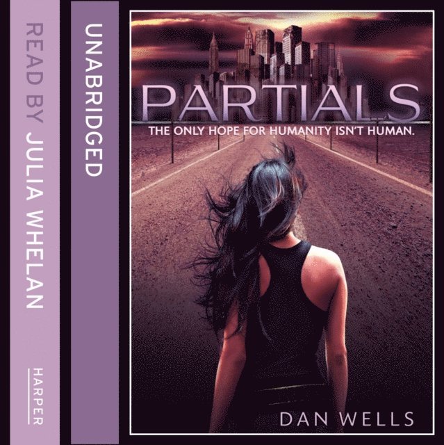 Dan Wells - Partials, Ljudbok
