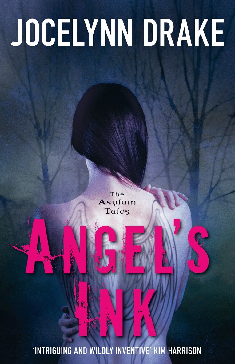 Jocelynn Drake - Angel’s Ink, E-bok