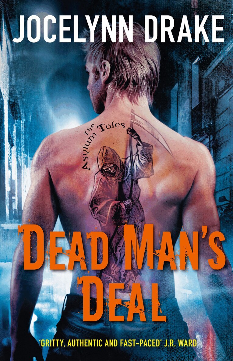 Jocelynn Drake - Dead Man’s Deal, E-bok