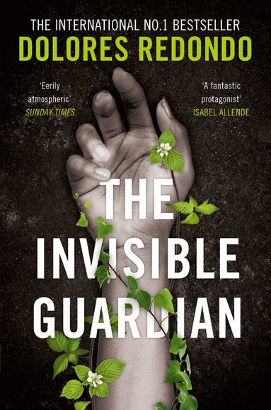 Dolores Redondo - Invisible Guardian, E-bok