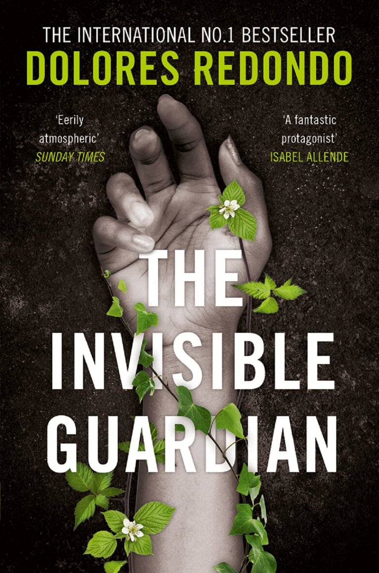 Dolores Redondo - Invisible Guardian, E-bok
