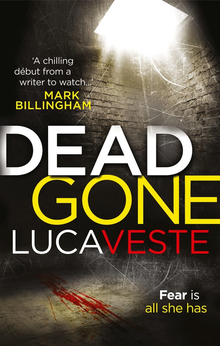 Luca Veste - DEAD GONE, E-bok
