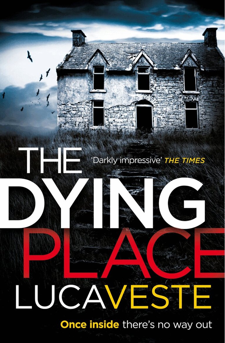 Luca Veste - Dying Place, E-bok
