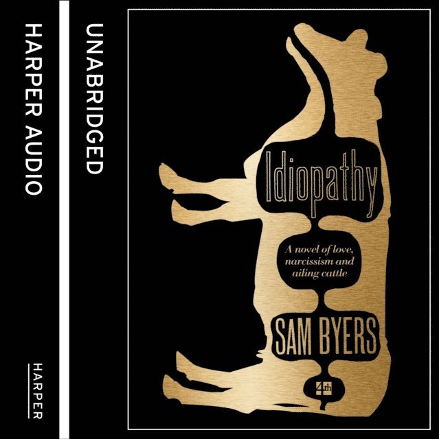 Sam Byers - Idiopathy, Ljudbok