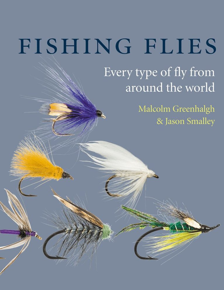 Malcolm Greenhalgh, Smalley - Fishing Flies, E-bok
