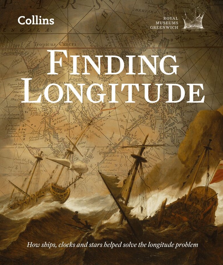 National Maritime Museum, Dunn, Rebekah Higgitt - Finding Longitude, E-bok