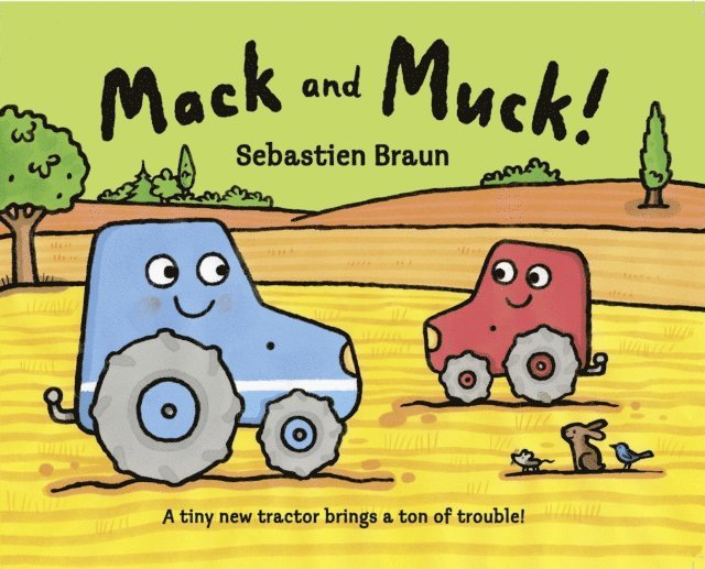 Sebastien Braun - Mack and Muck! (Read Aloud), E-bok