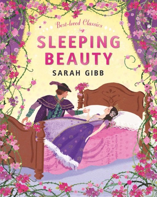 Sleeping Beauty, E-bok