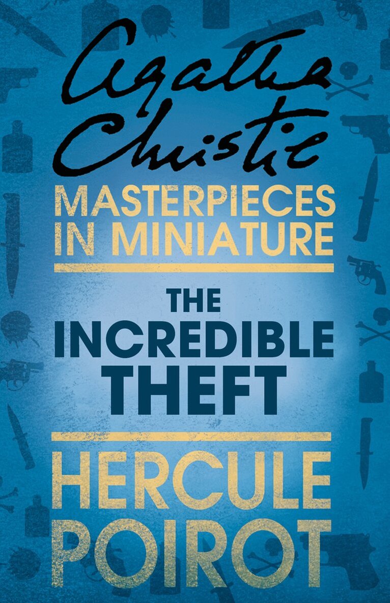 Incredible Theft