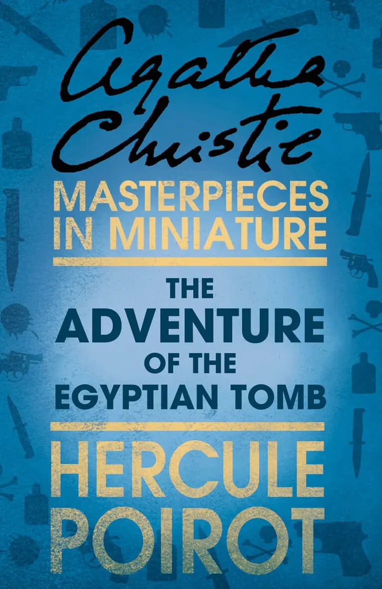 Adventure of the Egyptian Tomb