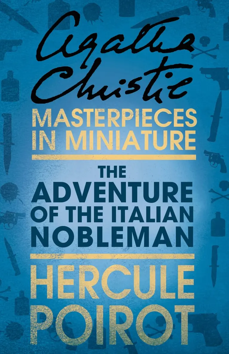 Adventure of the Italian Nobleman