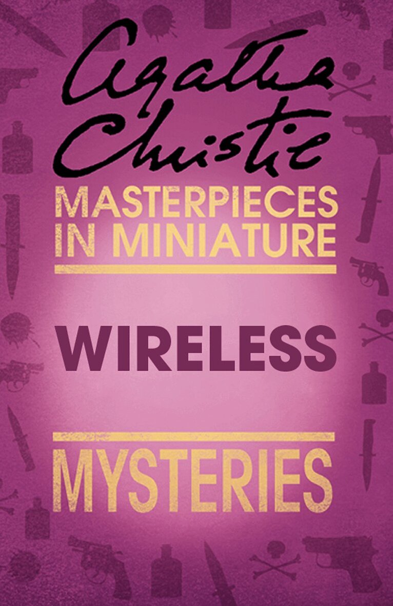 Agatha Christie - Wireless, E-bok