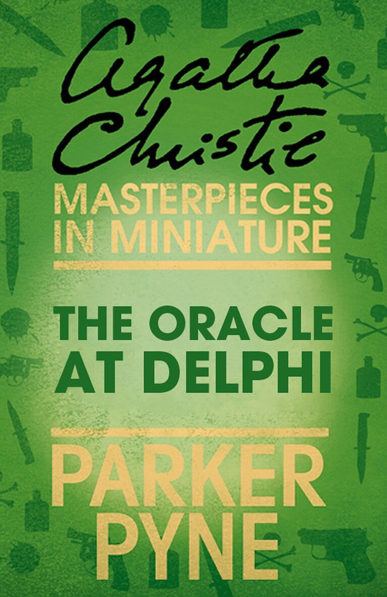 Oracle at Delphi