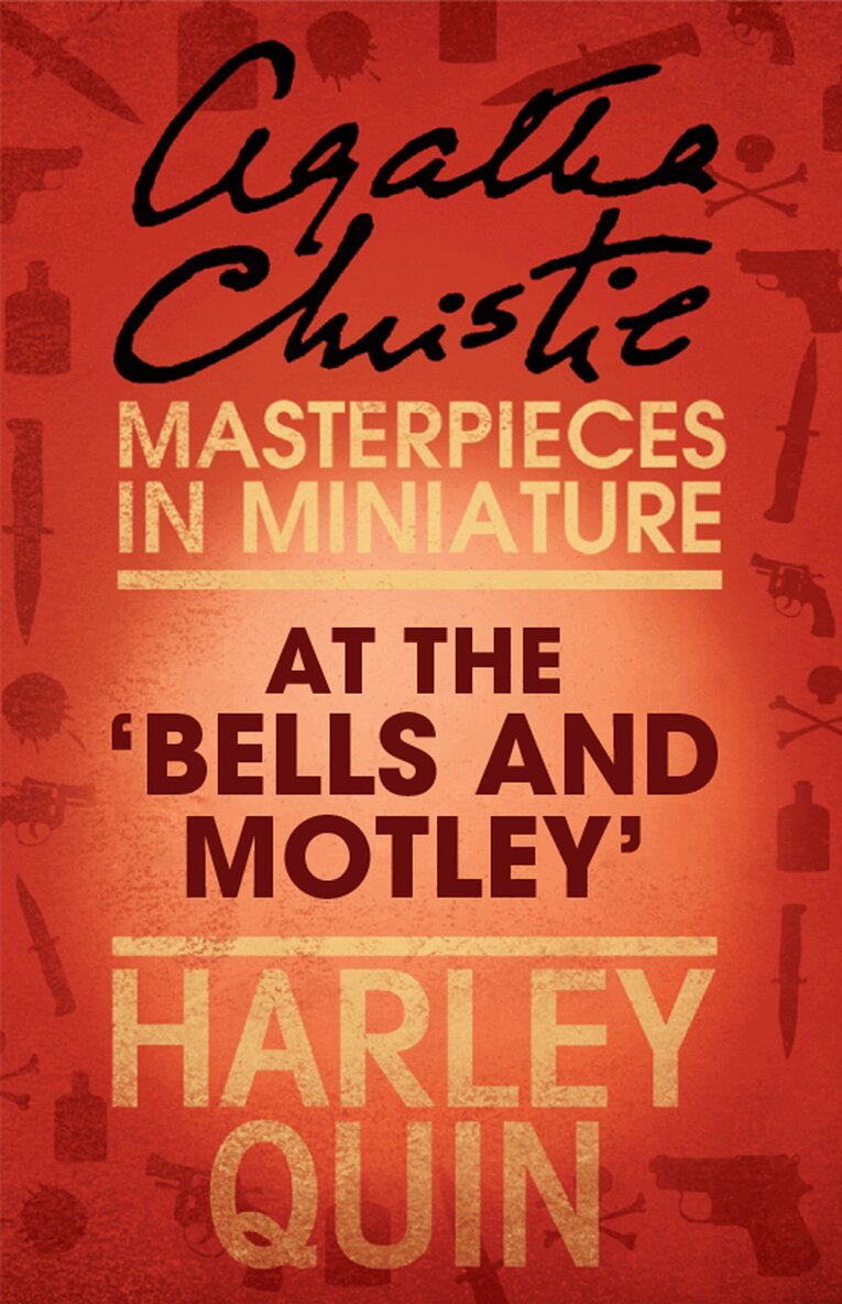 At the ‘Bells and Motley’