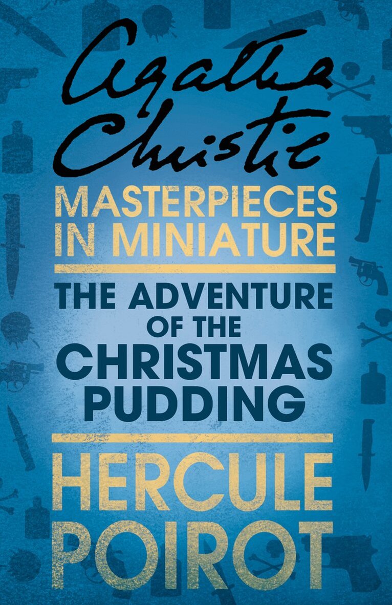 Agatha Christie - Adventure of the Christmas Pudding, E-bok