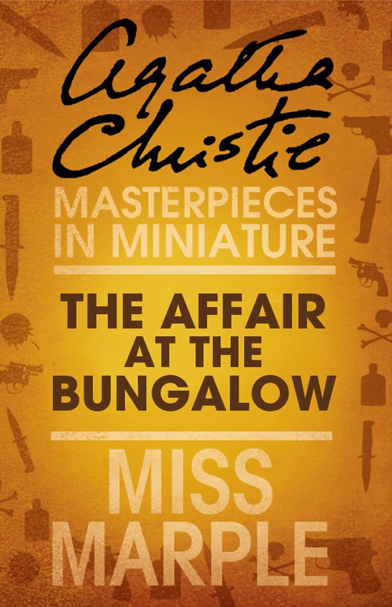 Affair at the Bungalow