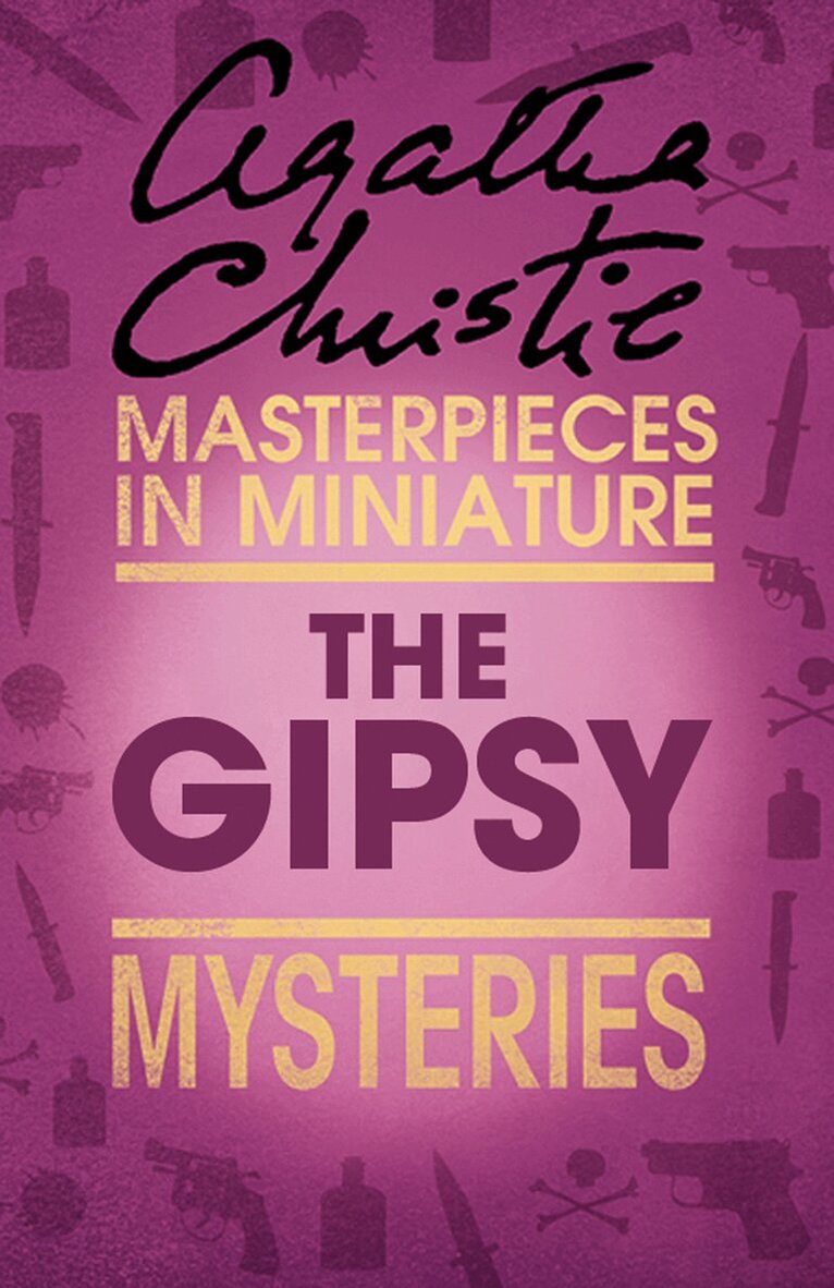 Agatha Christie - Gipsy, E-bok