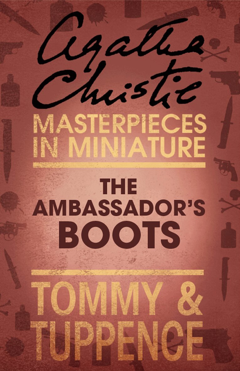 Ambassador’s Boots