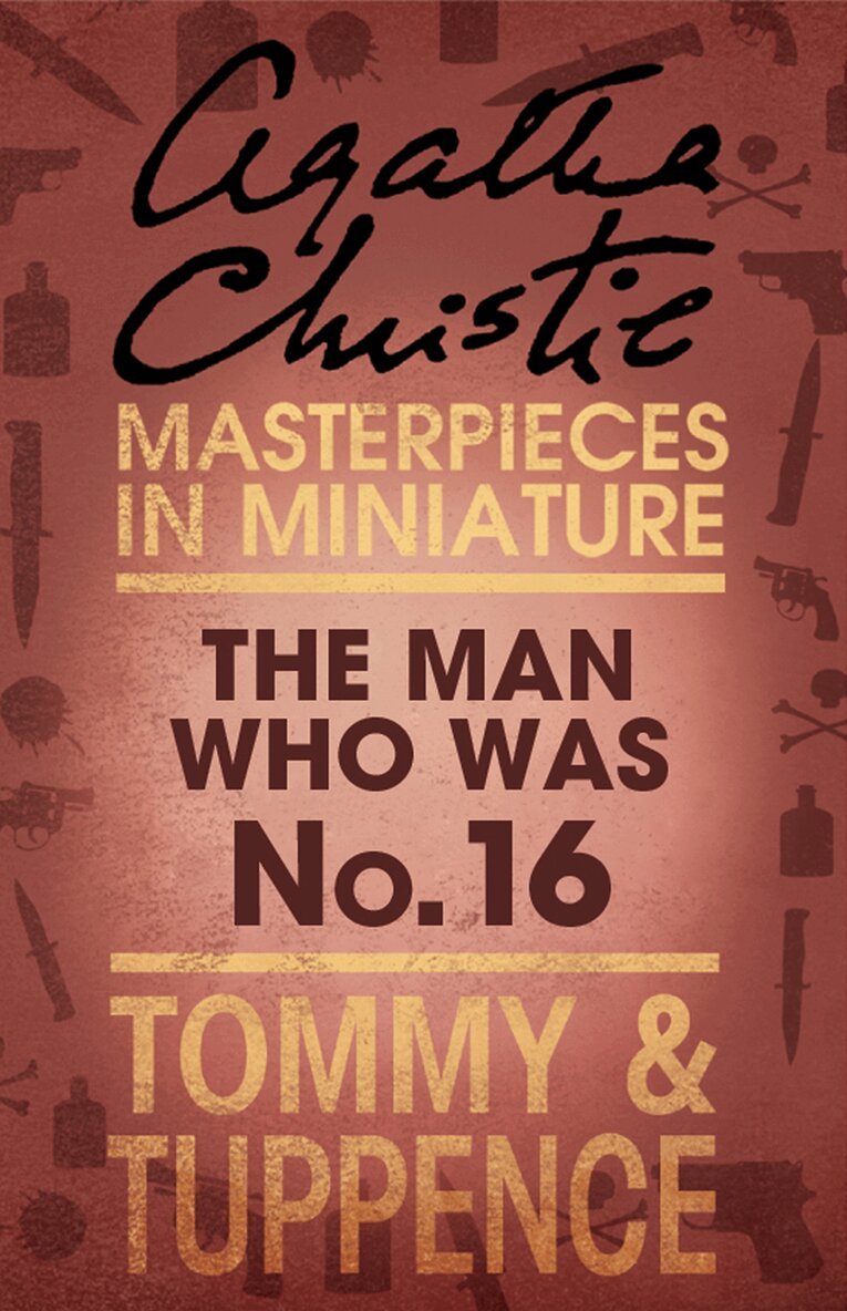 Man Who Was No. 16