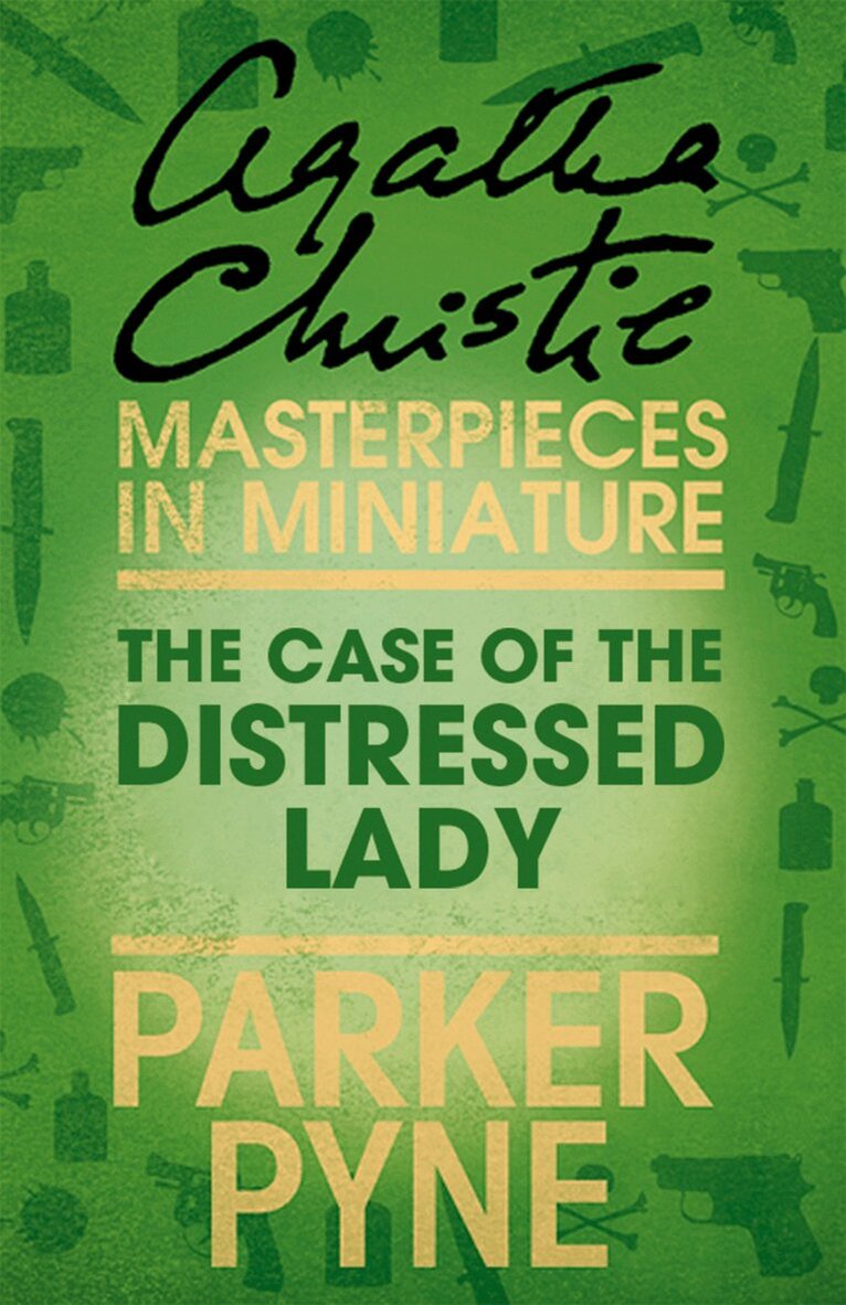 Case of the Distressed Lady