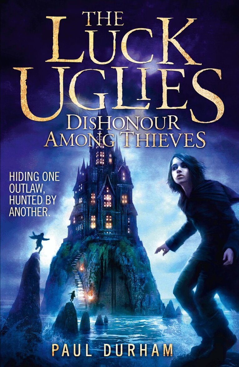 Paul Durham - Dishonour Among Thieves, E-bok