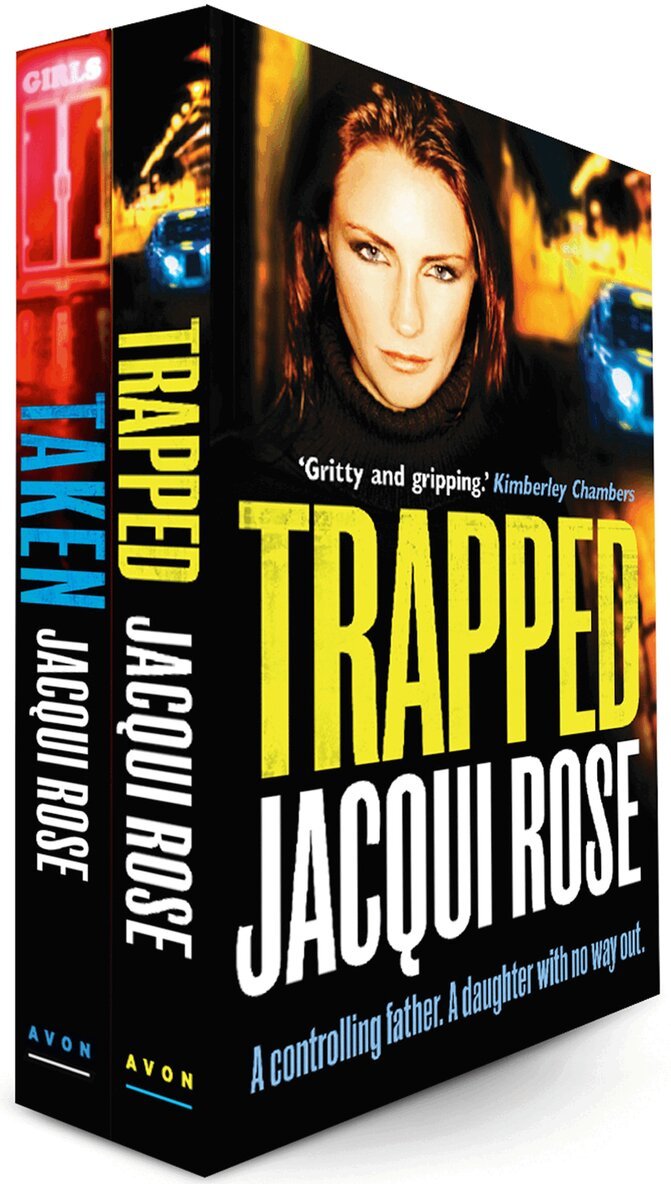 Jacqui Rose - Jacqui Rose 2 Book Bundle, E-bok