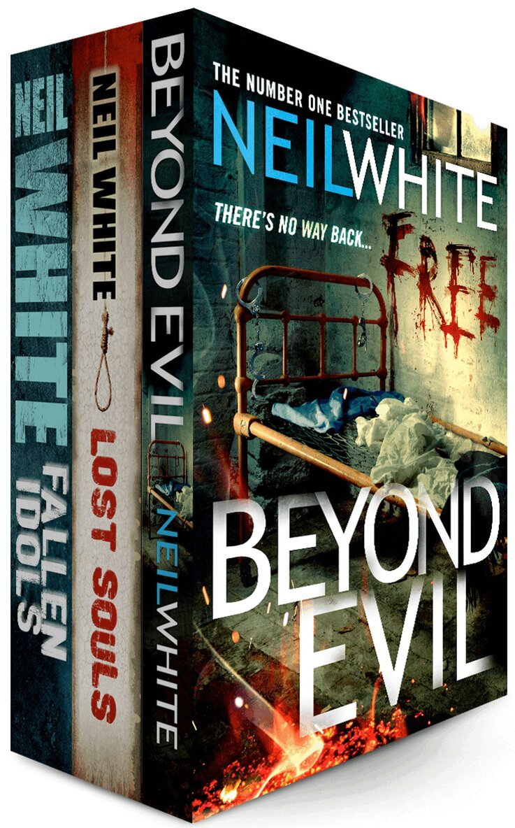 Neil White - Neil White 3 Book Bundle, E-bok