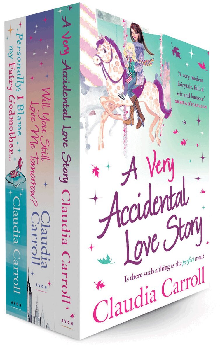 Claudia Carroll - Claudia Carroll 3 Book Bundle, E-bok