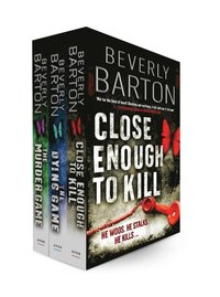 Beverly Barton 3 Book Bundle