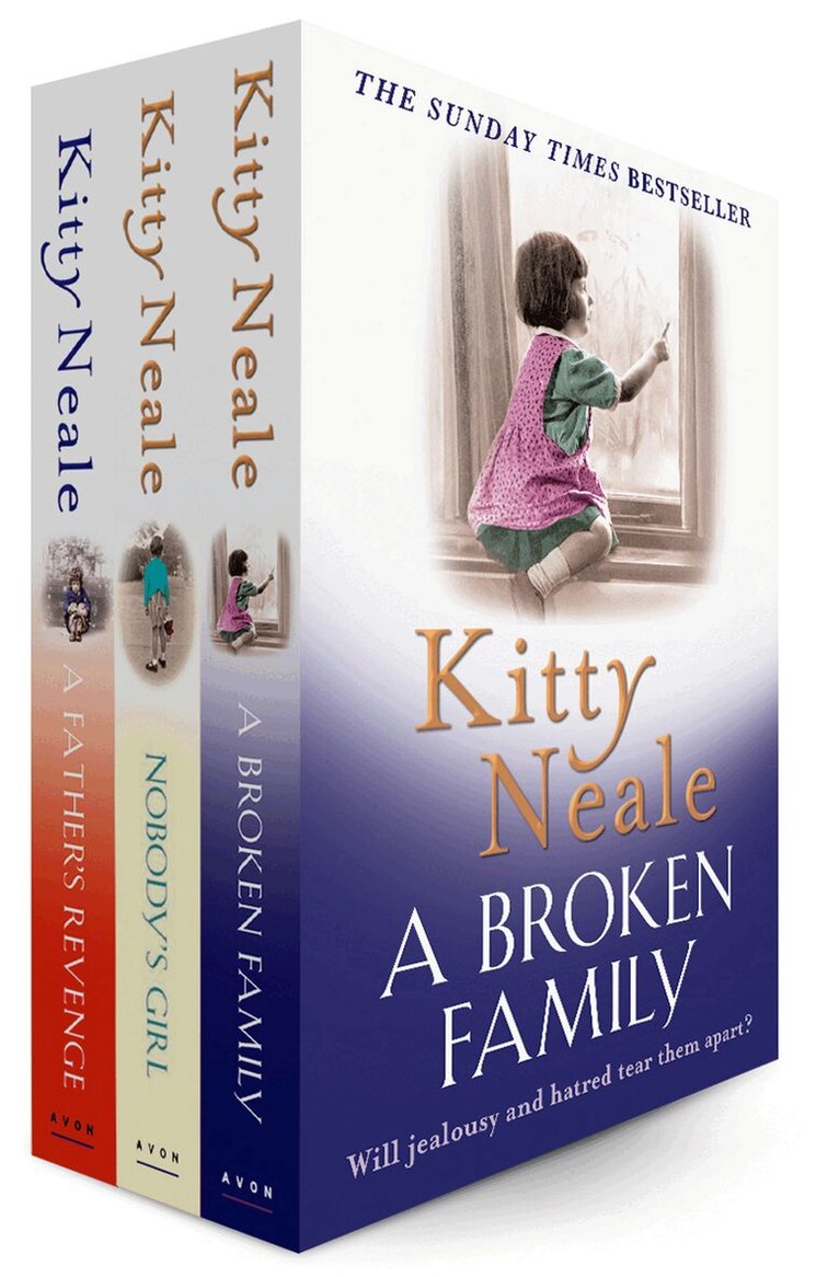 Kitty Neale - Kitty Neale 3 Book Bundle, E-bok. Tillgänglighet: Lägg i varukorg