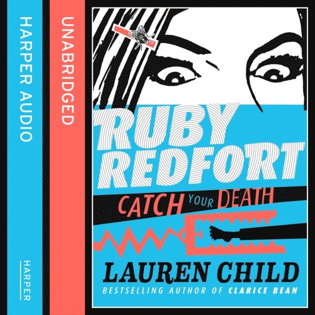 Lauren Child - Catch Your Death, Ljudbok