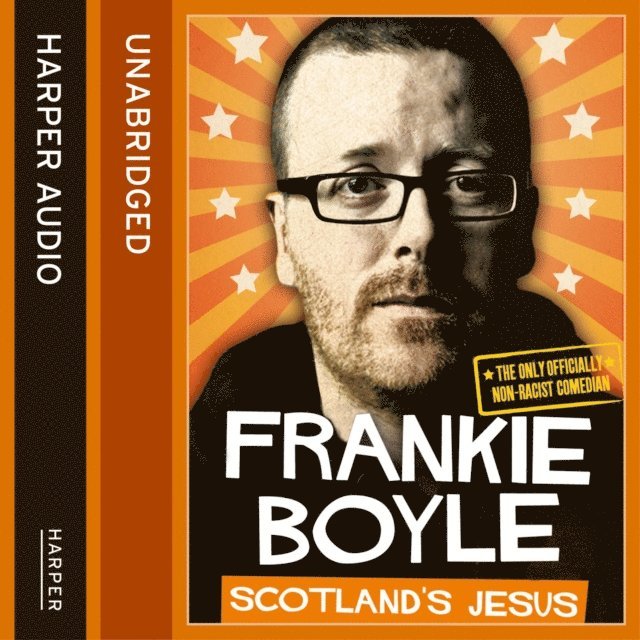 Frankie Boyle - Scotland's Jesus, Ljudbok