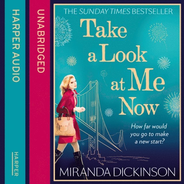 Miranda Dickinson - Take a Look At Me Now, Ljudbok