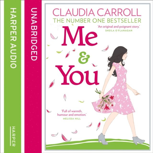 Claudia Carroll - Me and You, Ljudbok