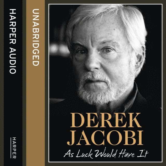 Derek Jacobi - As Luck Would Have It, Ljudbok