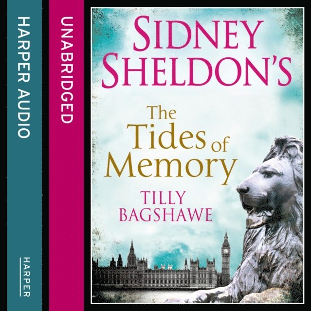 Bagshawe, Sidney Sheldon - Sidney Sheldon's The Tides of Memory, Ljudbok