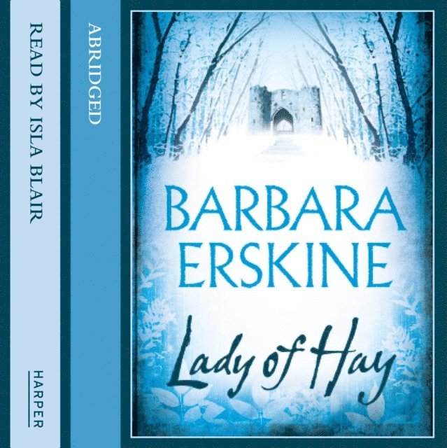 Barbara Erskine - Lady of Hay, Ljudbok