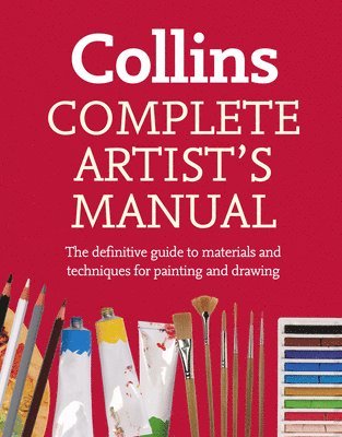 Complete Artist's Manual av Simon Jennings